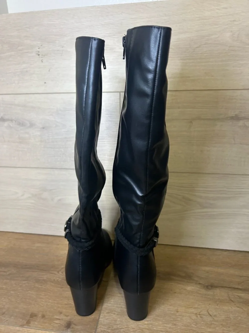 AS-EROS Womens Galee Closed Toe Over Knee Fashion Boots 37M